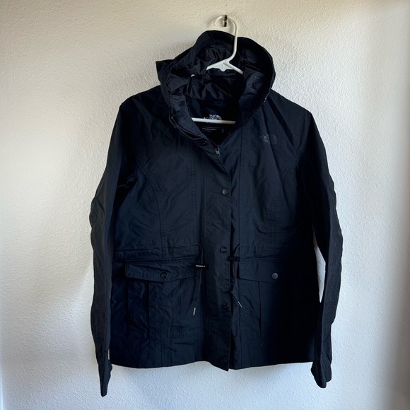 THE NORTH FACE ‘Zoomie’ Jacket BLACK - Picture 5 of 13